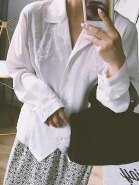 大猫moeさんのコーディネート