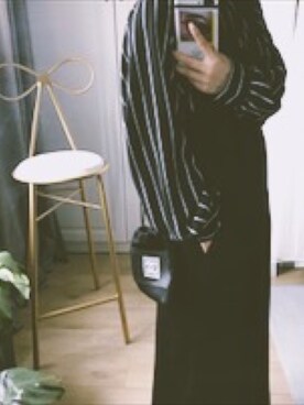 大猫moeさんのコーディネート