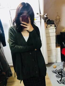 大猫moeさんのコーディネート