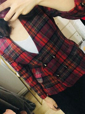 大猫moeさんのコーディネート