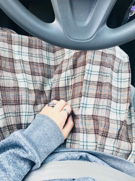 大猫moeさんのコーディネート