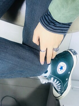 大猫moeさんのコーディネート