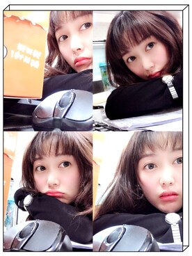 大猫moeさんのコーディネート