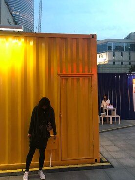 大猫moeさんのコーディネート