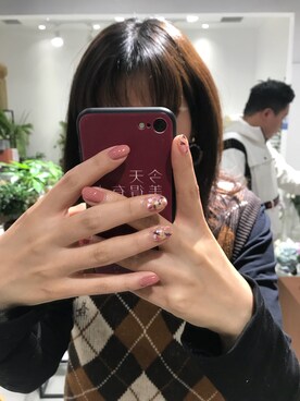 大猫moeさんのコーディネート