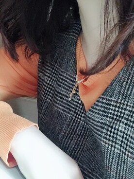 大猫moeさんのコーディネート