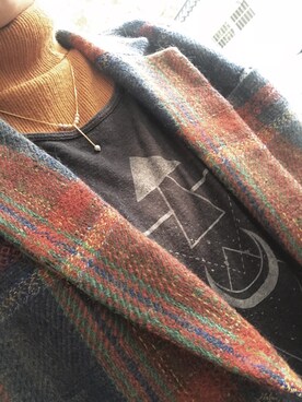 大猫moeさんのコーディネート