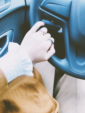 大猫moeさんのコーディネート