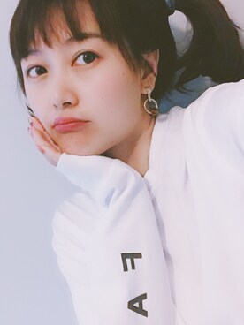 大猫moeさんのコーディネート