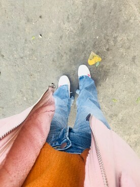 大猫moeさんのコーディネート