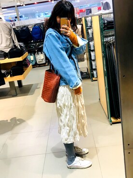 大猫moeさんのコーディネート