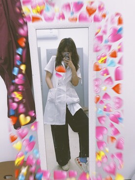 大猫moeさんのコーディネート