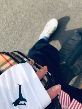 大猫moeさんのコーディネート