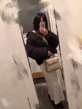 nodpp2424さん（レディース・156cm）の冬コーディネート