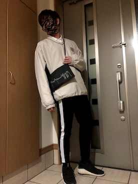 Yutoさん（メンズ・176cm）の秋コーディネート