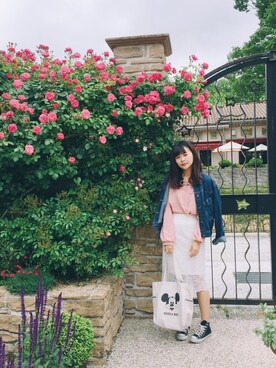 Lu Chiehさんのコーディネート