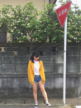 Lu Chiehさんのコーディネート