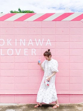 Lu Chiehさんのコーディネート