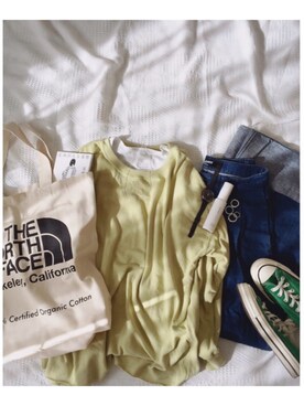 ckさん（レディース・166cm）の冬コーディネート