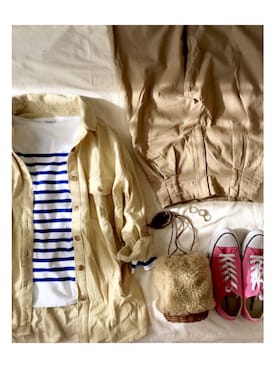 ckさんのコーディネート