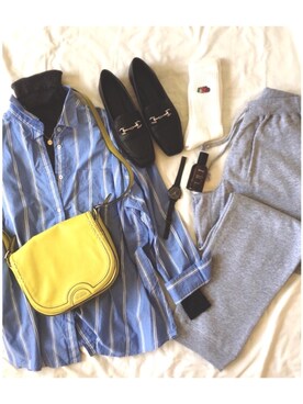 ckさん（レディース・166cm）の冬コーディネート