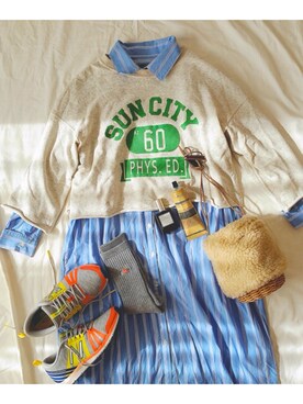 ckさんのコーディネート