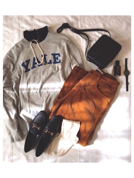 ckさんのコーディネート