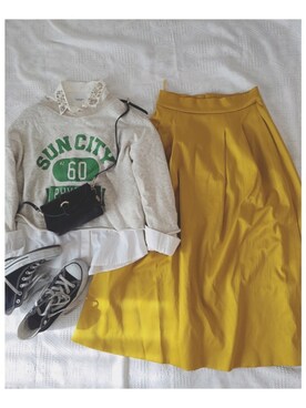 ckさんのコーディネート