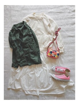 ckさんのコーディネート