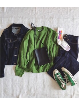 ckさんのコーディネート