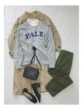 ckさんのコーディネート