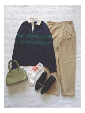 ckさんのコーディネート