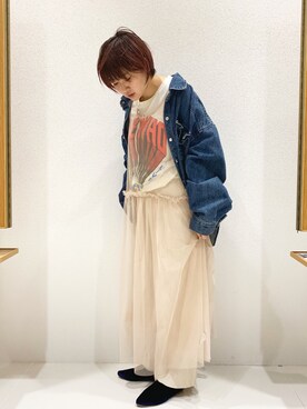 まりさんのコーディネート