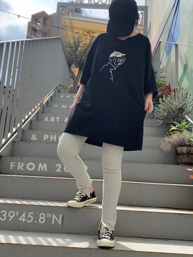 まりさんのコーディネート