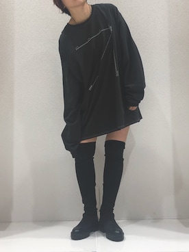 まりさんのコーディネート