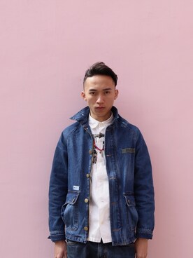 占米师傅さんのコーディネート