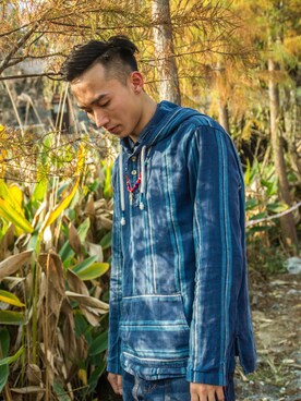 占米师傅さんのコーディネート