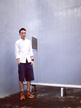 占米师傅さんのコーディネート