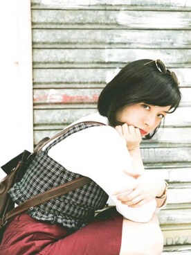 ダニエルさんのコーディネート