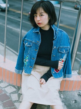 ダニエルさんのコーディネート