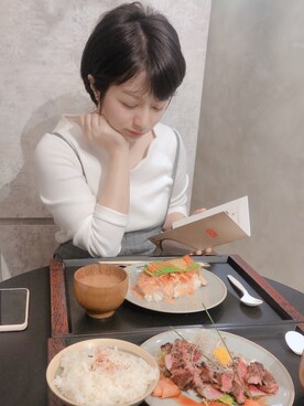 「outwear」｜ダニエルさん（レディース・155cm）の秋コーディネート