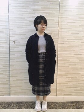 ダニエルさんのコーディネート