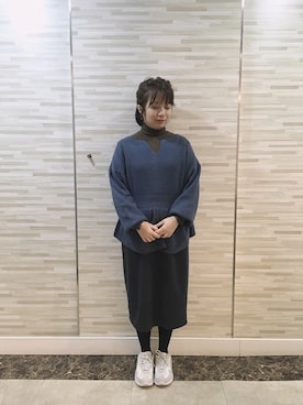 ダニエルさんのコーディネート