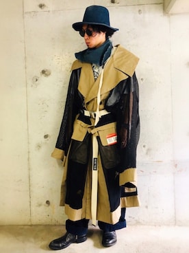 KODAI  さんのコーディネート