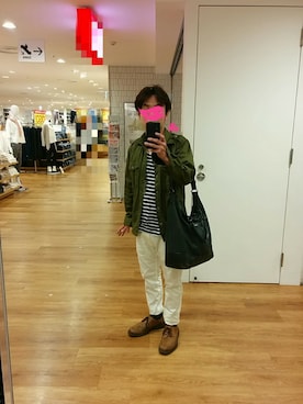 モモ之助さんのコーディネート