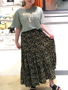 marika.yさんのコーディネート