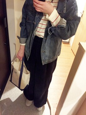 AKIさん(レディース・159cm)の春コーディネート