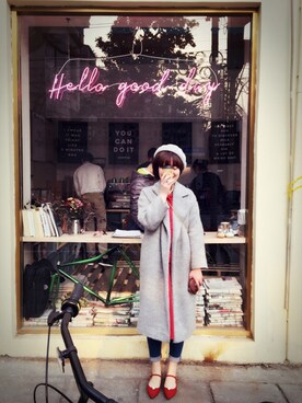 Mandyさんのコーディネート