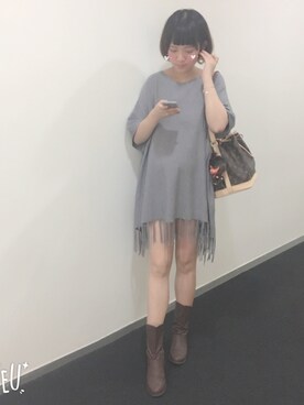 Mandyさんのコーディネート