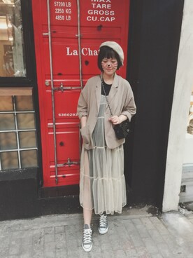 Mandyさんのコーディネート